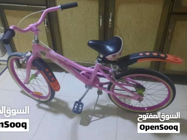 بايسكل حجم 20 اصلي جاهز