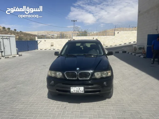 BMW X5 2003 ليمتد