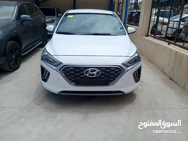 Used Hyundai Ioniq in Zarqa