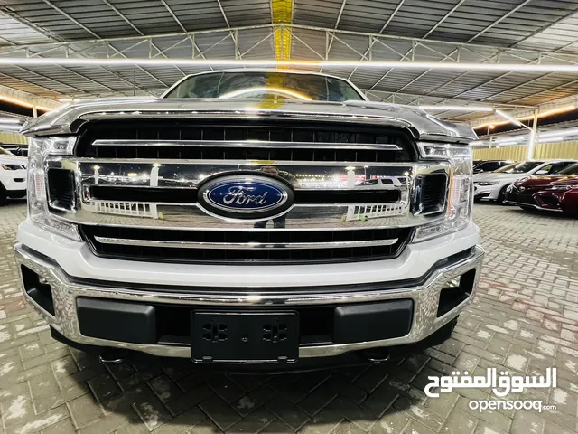 Ford F-150 2018 4/4