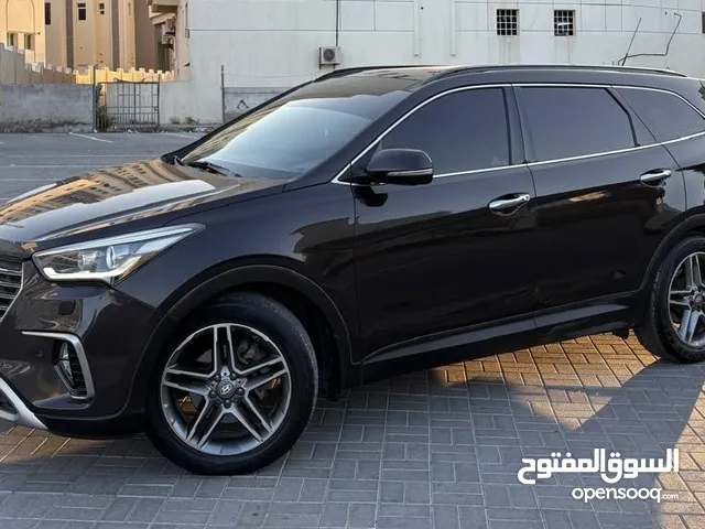 هيونداي جراند سنتافي