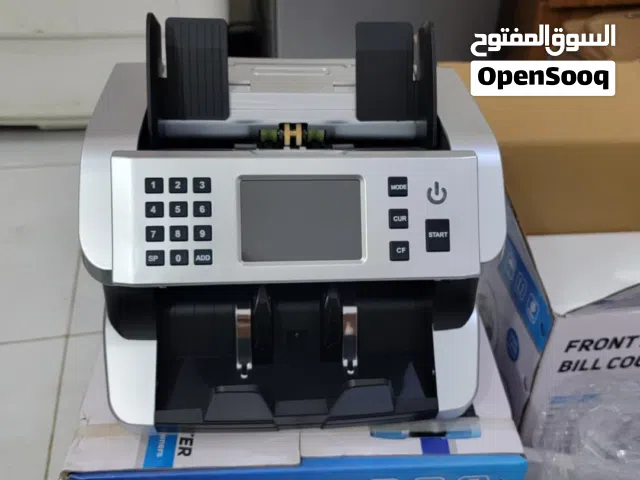 آلات عد النقود