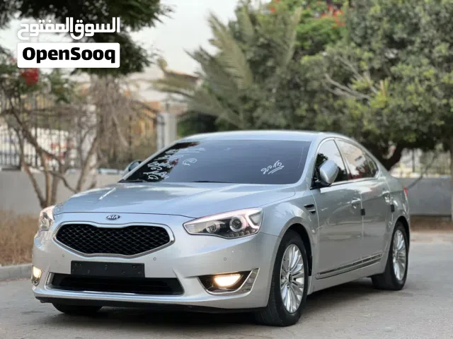 2014 Kia Cadenza Technology