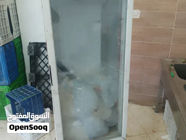 ثلاجه عرض مستعمل استعمال خفيف