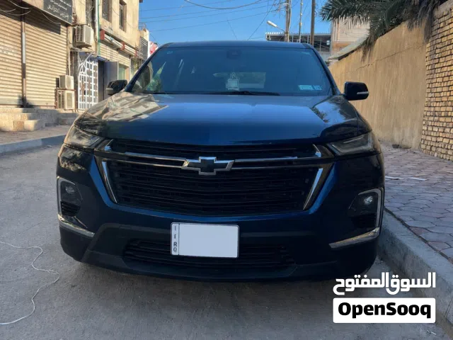 2023 شيفروليه ترافرس LT