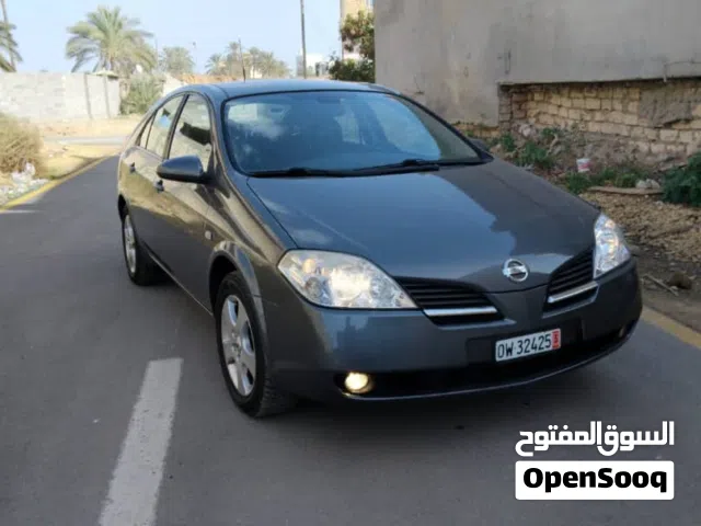 2007 Nissan Primera