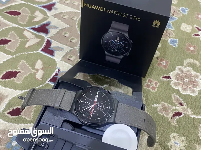 ساعه هواوي