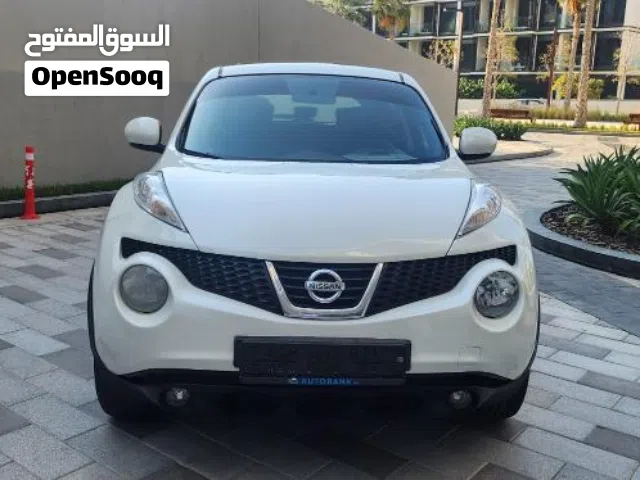 2014 Nissan Juke SV