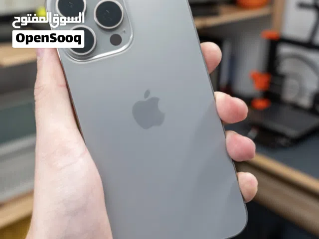 IPHONE 15 pro max
