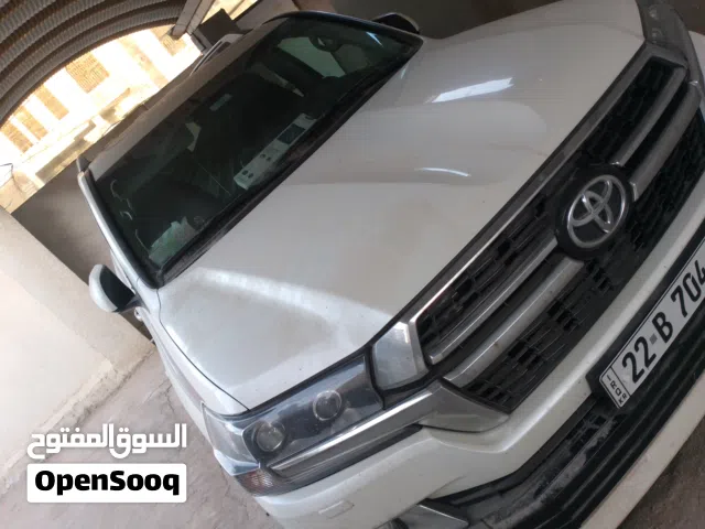 لاندكروز جكسارة اربيل