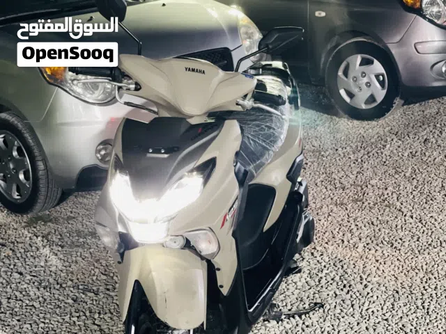 2025 ياماها YZ125