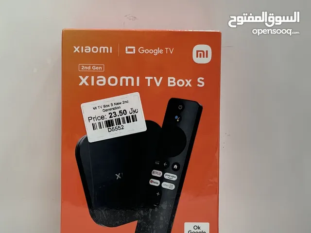 MI TV BOX S NEW 2nd GENERATION