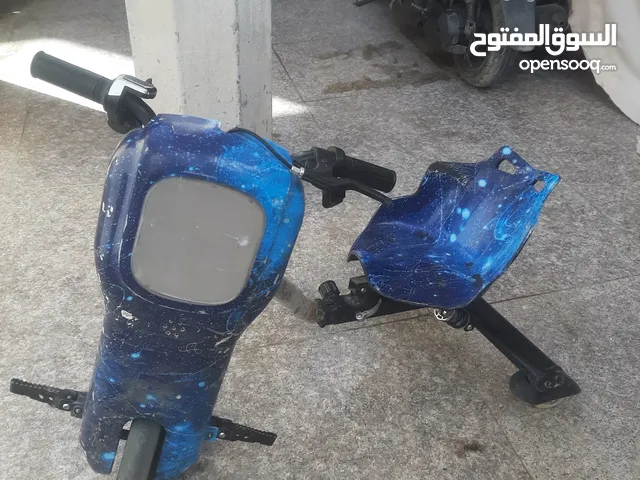 سكوتر درفت 36v شاحنه وبطاريه جديده