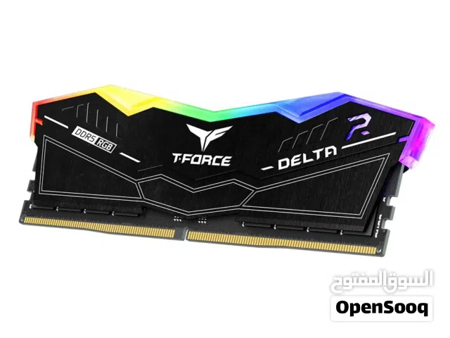 TeamGroup T-Force Delta RGB 16GB (1x16) GBDDR5 6000 MHz cl38