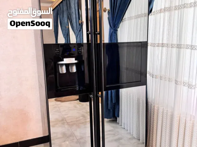 ثلاجة سامسونك حديثة