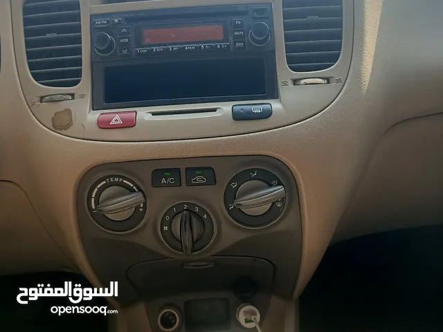 Used Kia Rio in Al Batinah