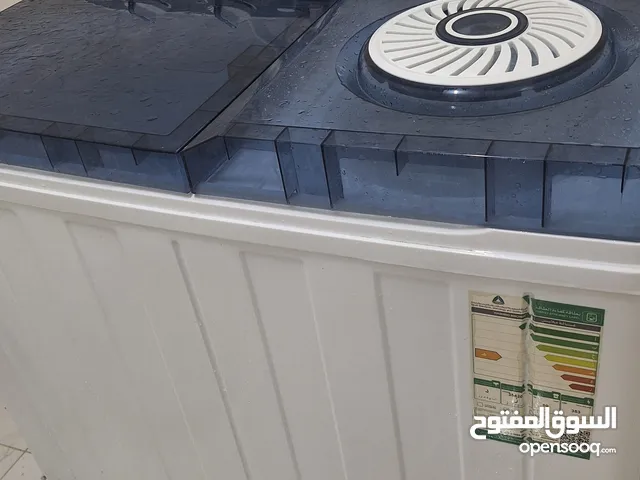 geepas غسالة و نظافة شبه جديدة 250 ريال