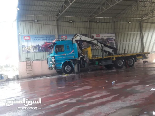 للبيع سكانيا 380موديل94