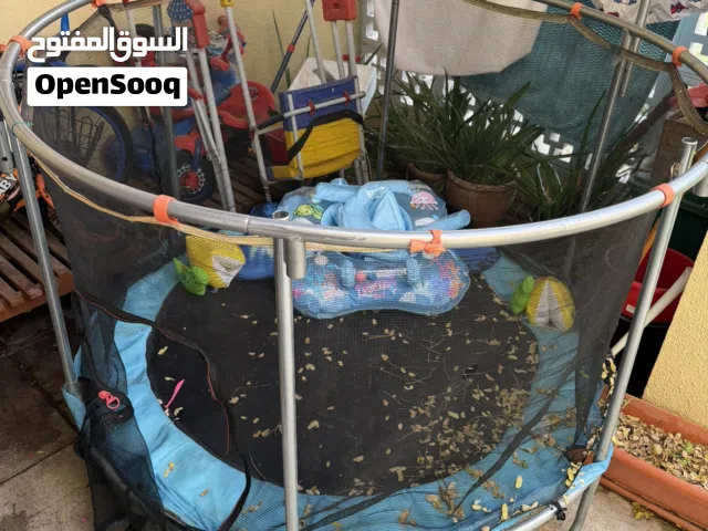 Trampoline ترامبولين