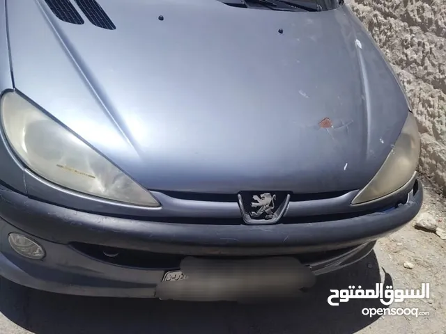 Used Peugeot 206 in Amman