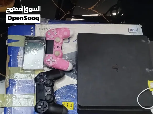 السلام عليكم بلاي ستيشن 4سلم ذاكره 500 نظام 9 مهكر فلاش تهكير