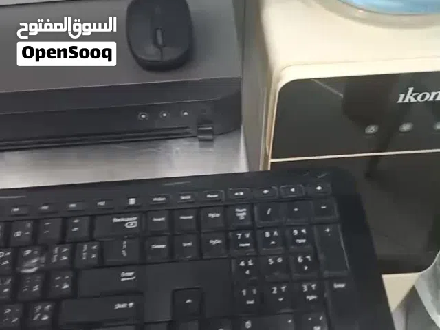 جهاز كاشير مع الملحقات