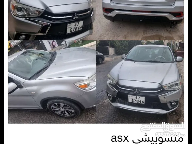 Used Mitsubishi ASX in Amman