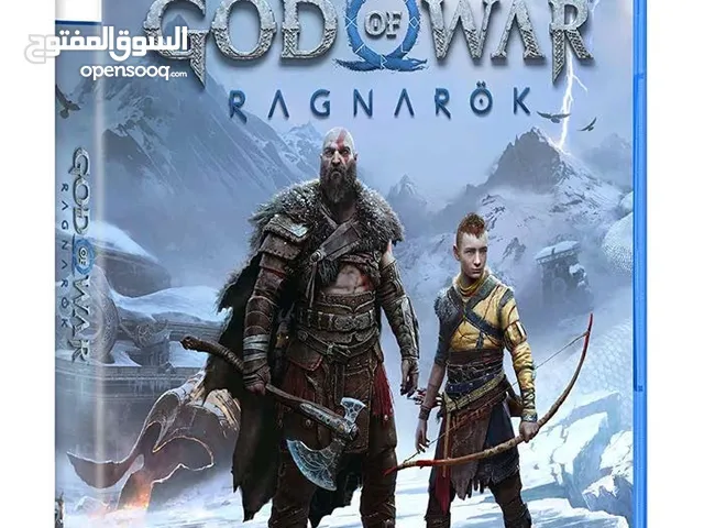 مطلوب شريط GOD OF WAR: Ragnarok