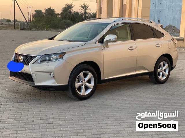 لكزس rx350 2015