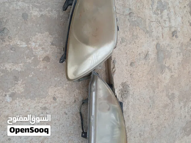 فنارات متشي لانسر للبيع مصراته