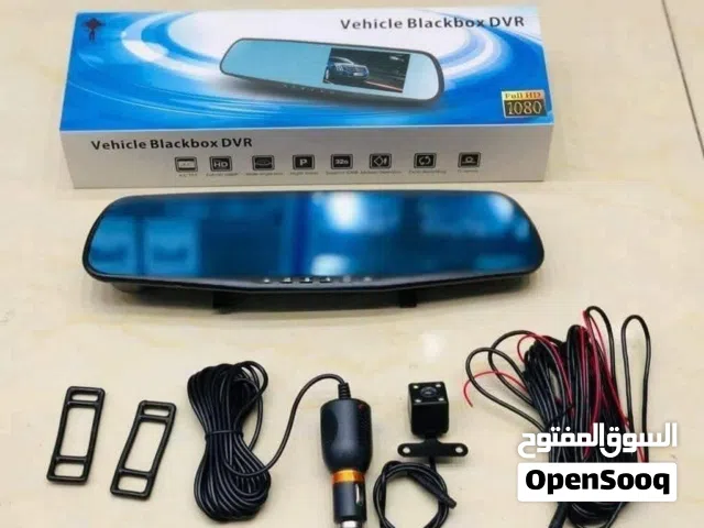 داش كام كاميرا اماميه وخلفيه