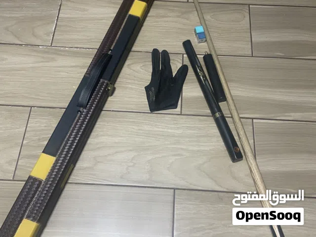 استيكة سنوكر فل باكج بالصلاة على النبي مستخدمة شهر واحد بحالة الوكالة وبسعر حرق