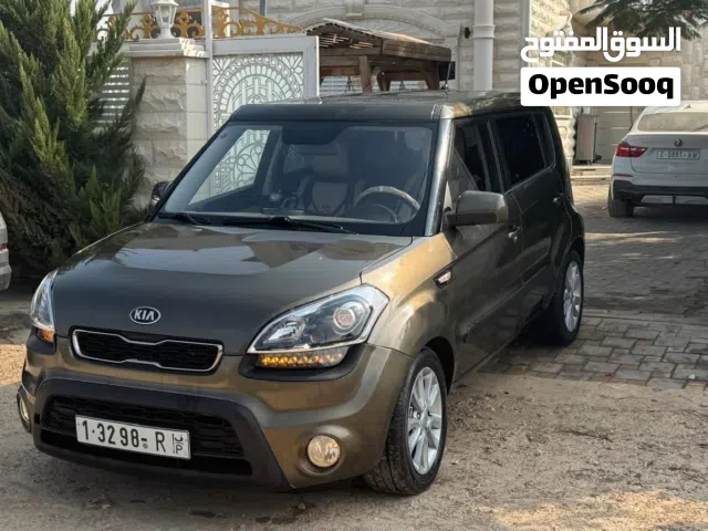 2013 Kia Soul LX