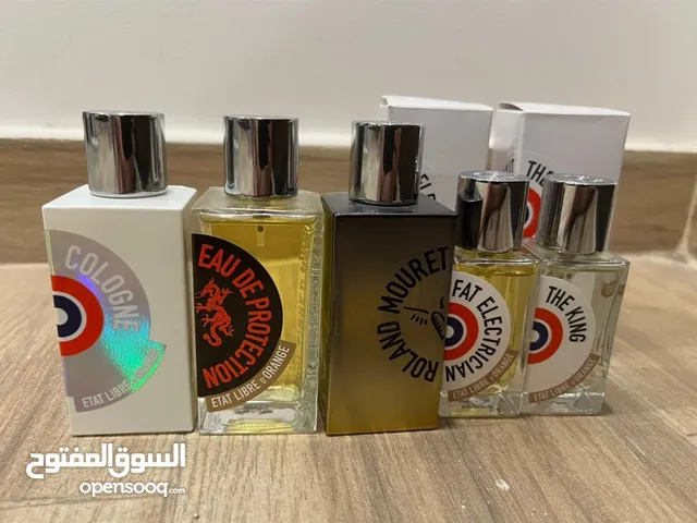 Etat libre d’orange variety perfumes