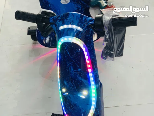 New model scooter