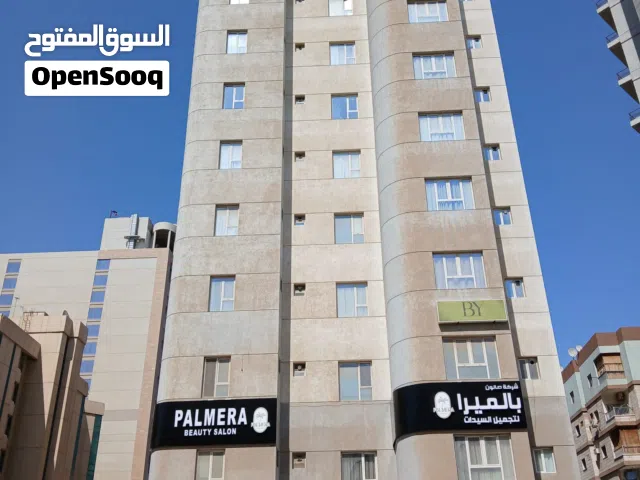 للايجار دور تجاري بالجابرية قطعة 3 أ