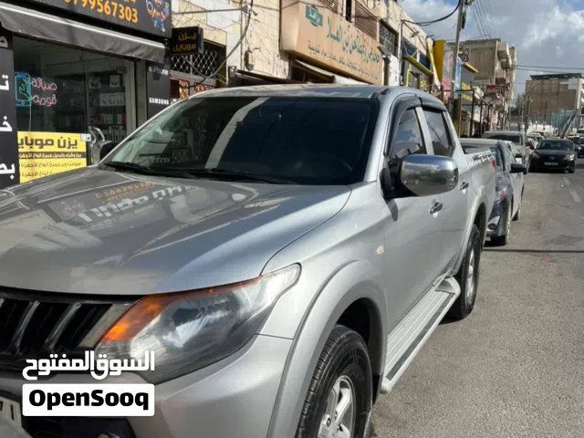 2018, ميتسوبيشي, L200, Standard