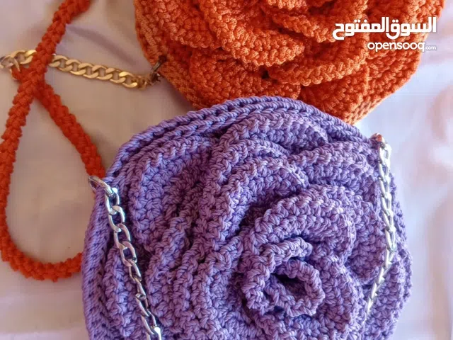 شنطة كروشيه