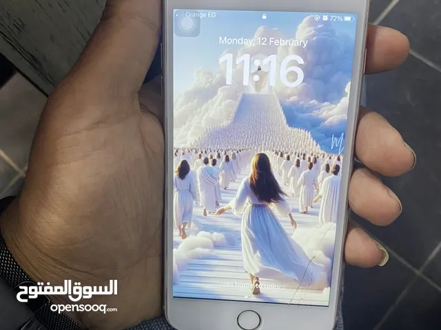 Apple iPhone 8 Plus 64 GB in Beheira
