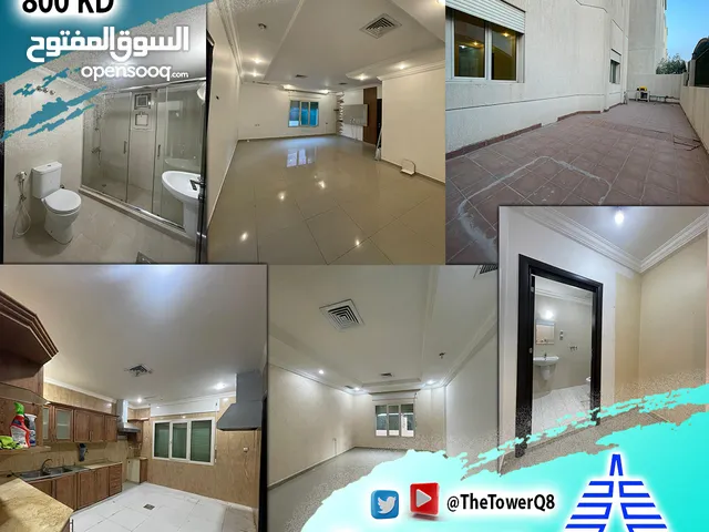 250 m2 4 Bedrooms Apartments for Rent in Hawally Zahra