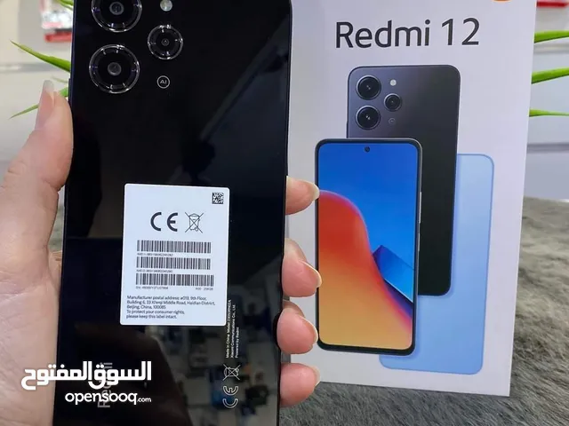 Xiaomi 12 256 GB in Zarqa