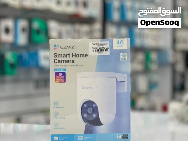 Brand New EZVIZ H8C 4G camera in Oman  Smart Tracking