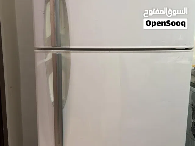 ثلاجه  توشيبا بحالة الجديد للبيع بسعر مناسب