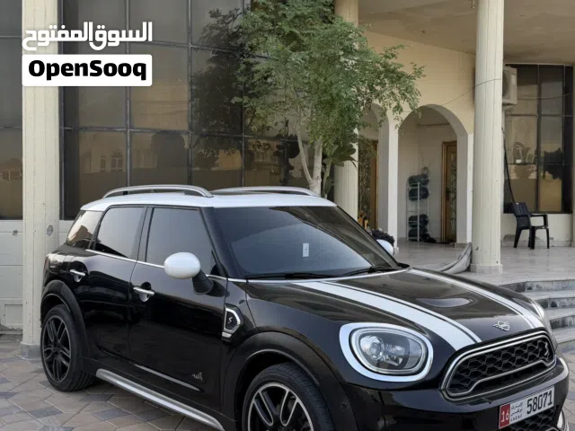 2018 ميني كونتريمان John Cooper Works