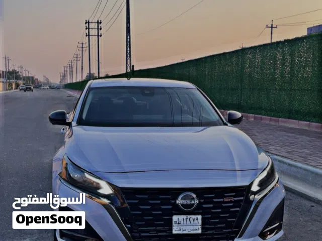 نيسان التيما srبلاس