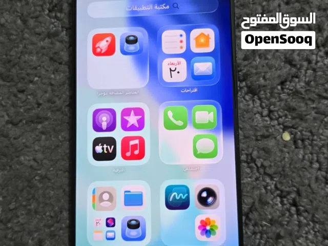 Apple iPhone 16 Pro Max 256 GB in Irbid