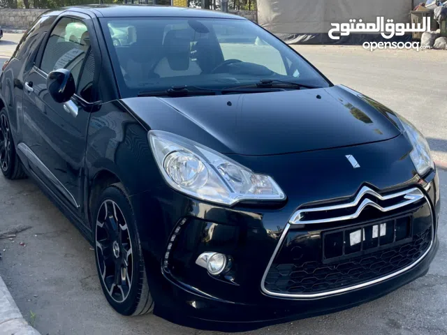 Ds3 نظيفة ومميزة عداد قليل ايد اولى