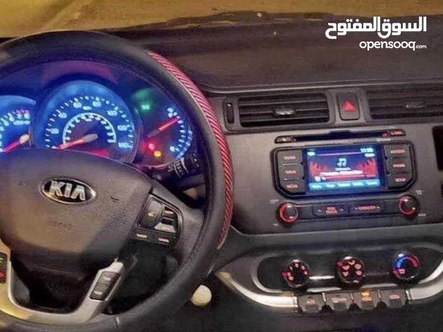 Used Kia Rio in Tripoli