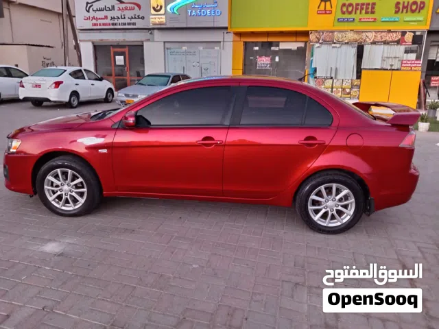 Used Mitsubishi Lancer in Al Sharqiya
