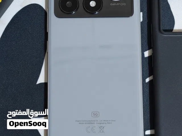 Xiaomi Pocophone X6 Pro 512 GB in Basra